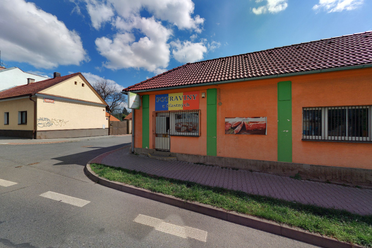 Můjobchod - Potraviny U Šťastných