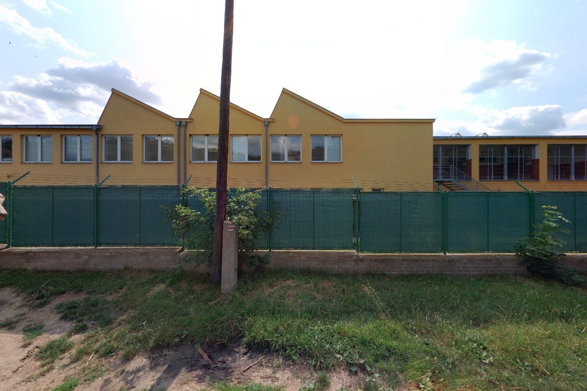 Útulek pro opuštěná zvířata Městské policie hl. m. Prahy