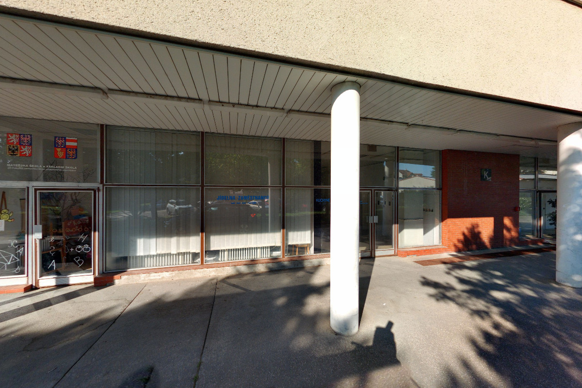 Mateřská škola a základní škola při Fakultní nemocnici Brno, příspěvková organizace