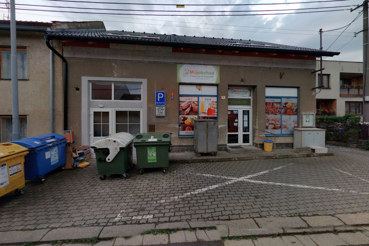 Můjobchod - Potraviny U Pospíšilů