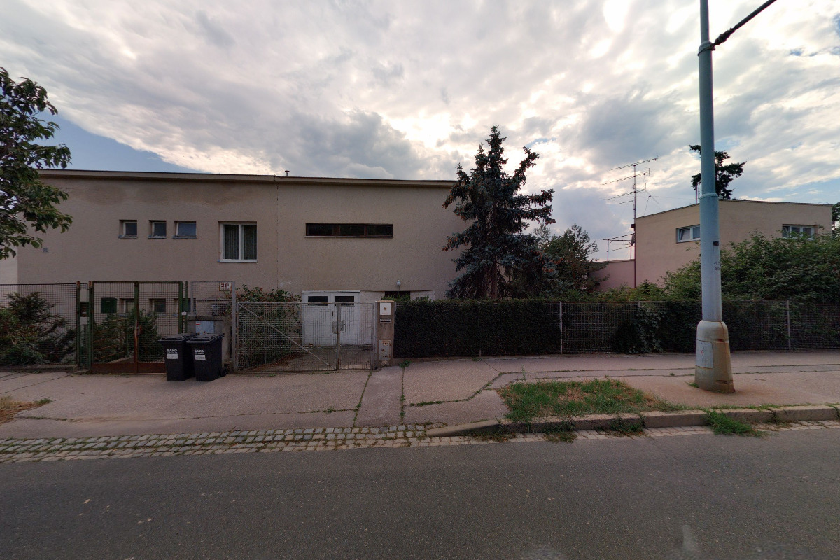 Ing. arch. Boleslav Písařík foto 1