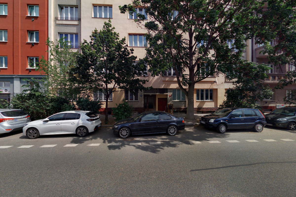 Bytové družstvo pro dům č. 395/68 v ulici 5.května, družstvo