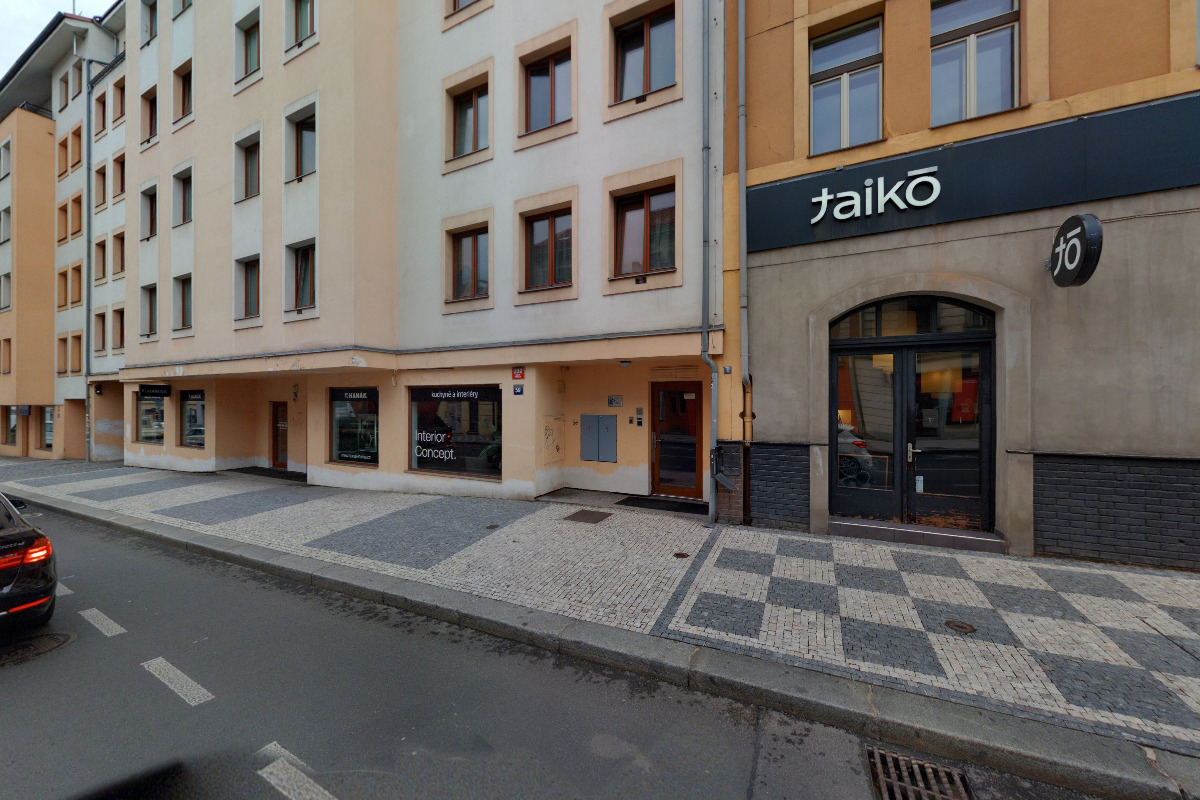 Apartmán Husitská foto 1