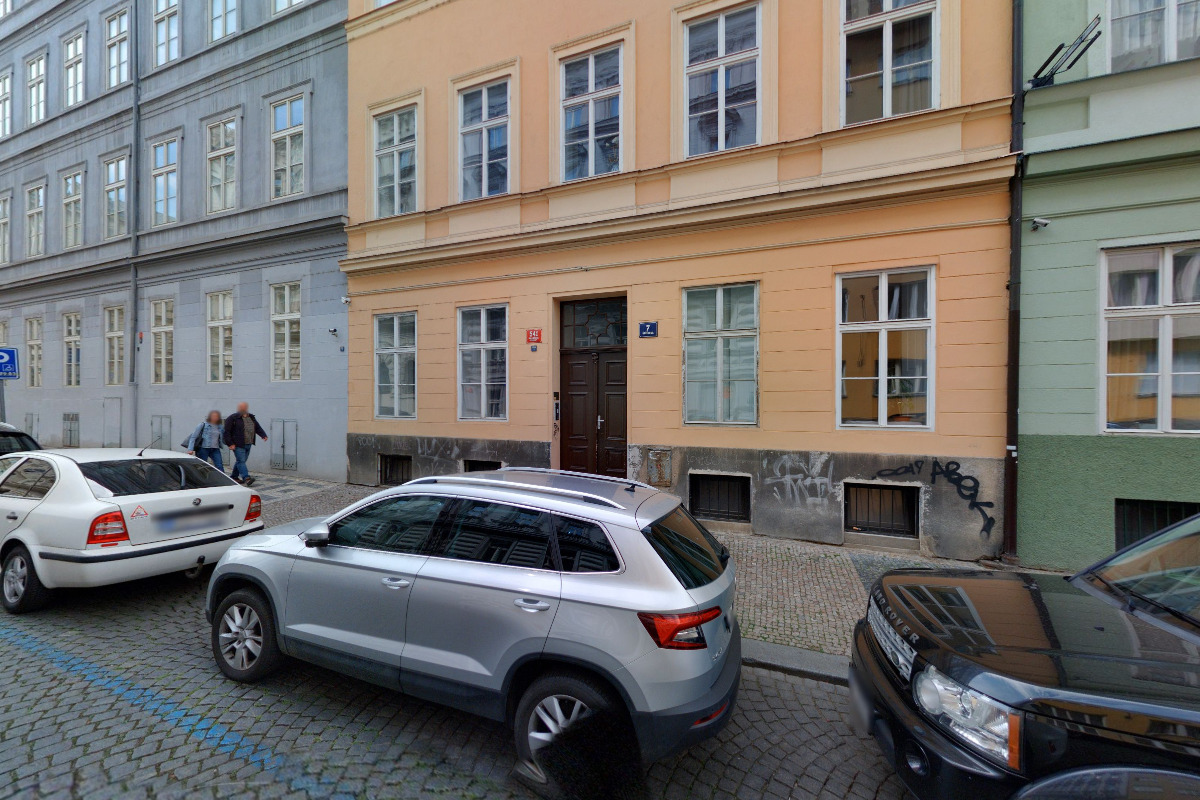 Greg Apartments Kampa Prague