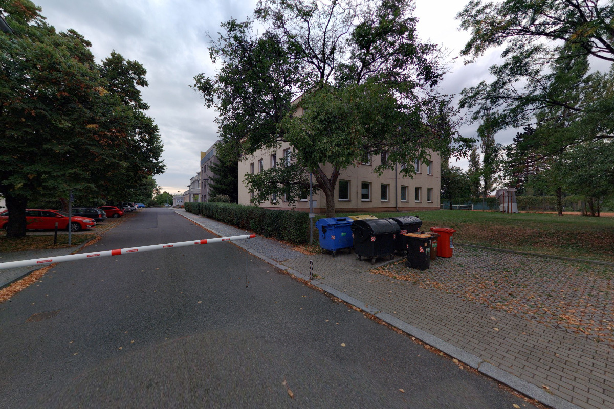 Knihovna Ústavu fyziky atmosféry AV ČR