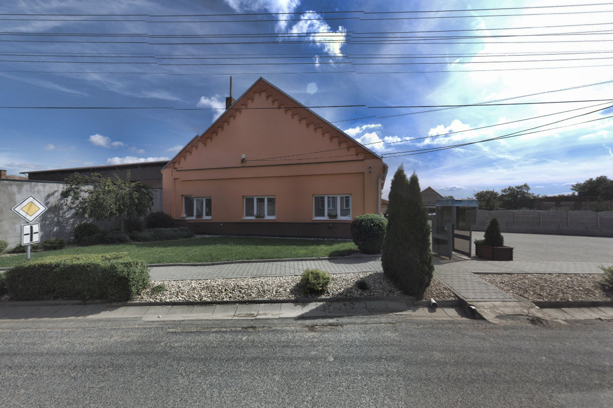 Pošta Partner Malešovice