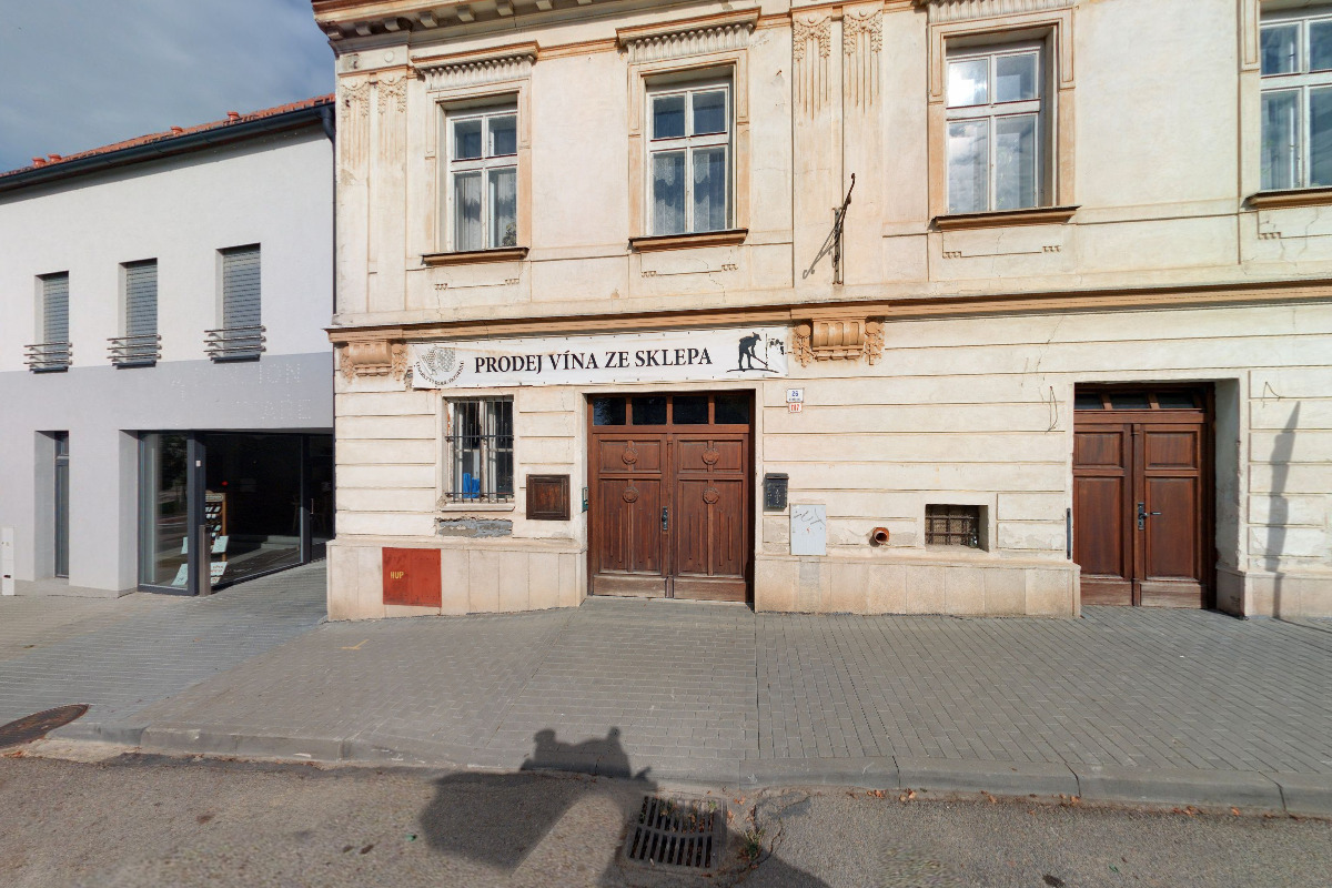 Místní vinařský spolek Moravín