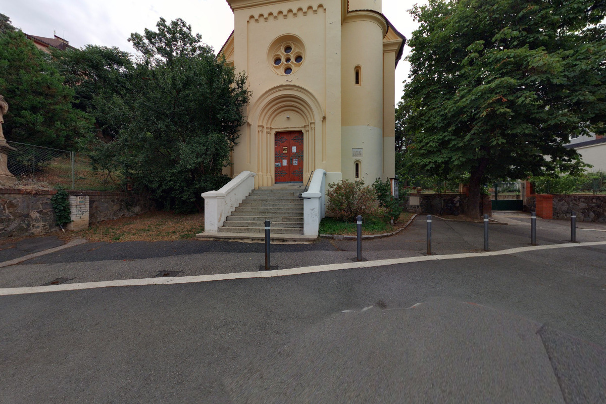 Římskokatolická farnost u kostela sv. Prokopa Praha - Braník