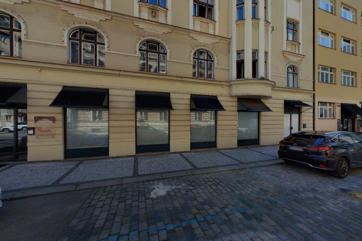 Apartmán Barvířská foto 1