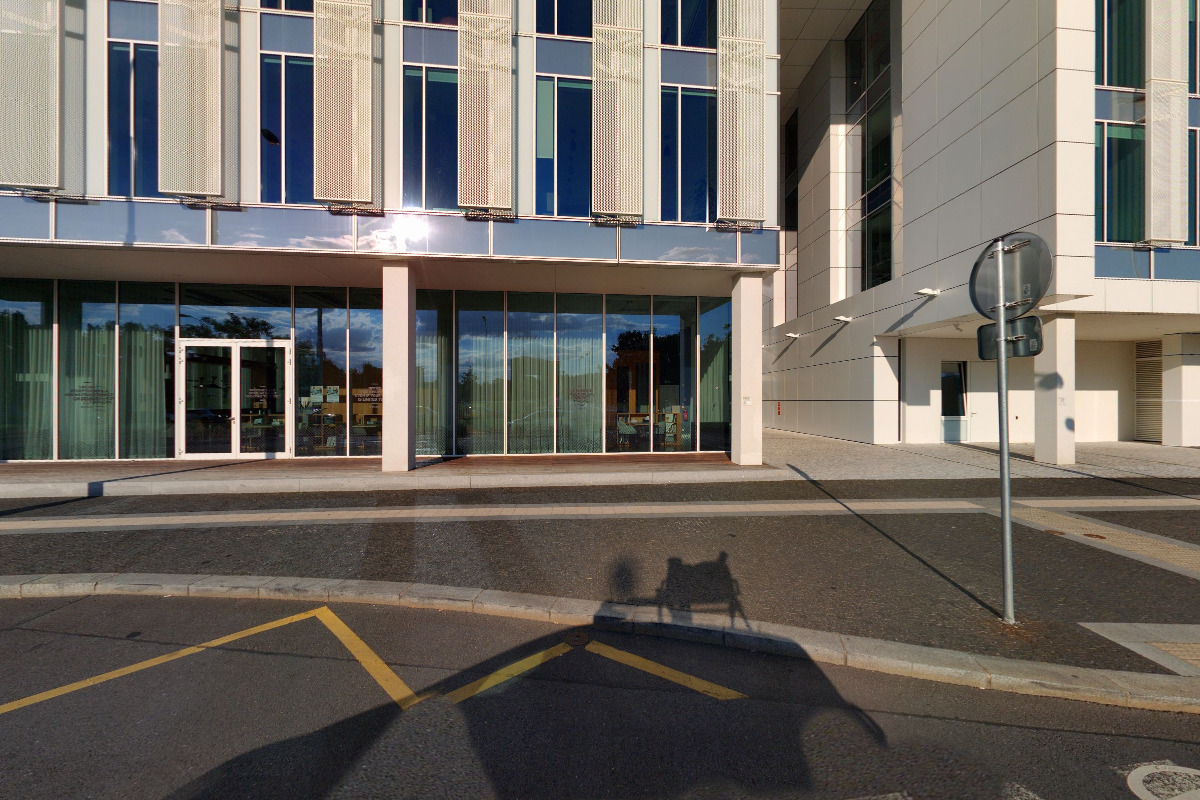 Spaces - Prague, Parkview