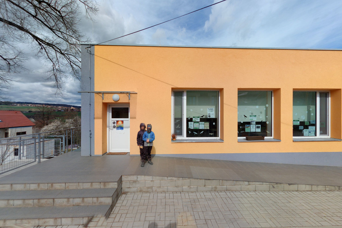 Trubská - obecní úřad