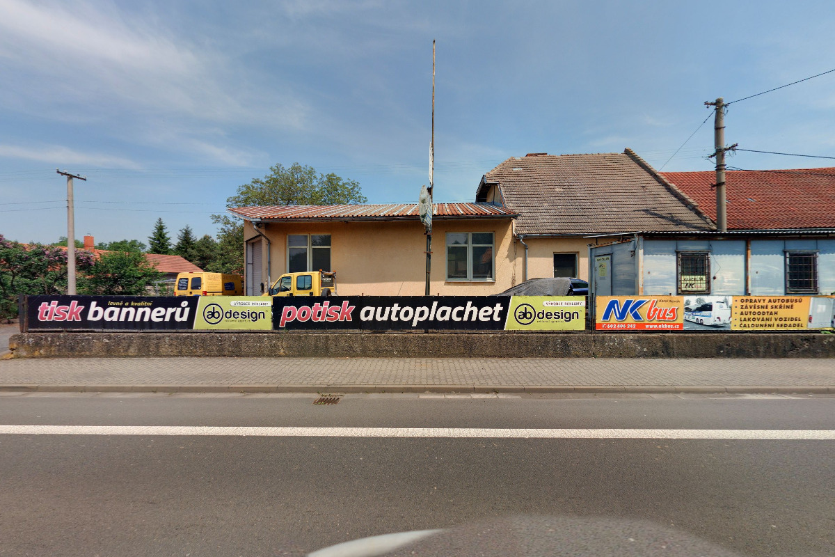 NK Bus - Karel Novák