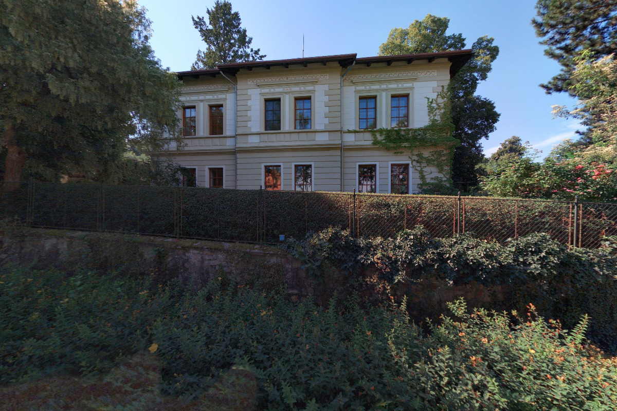 Architektonické práce - Ing.arch. Tunka Martin, CSc.