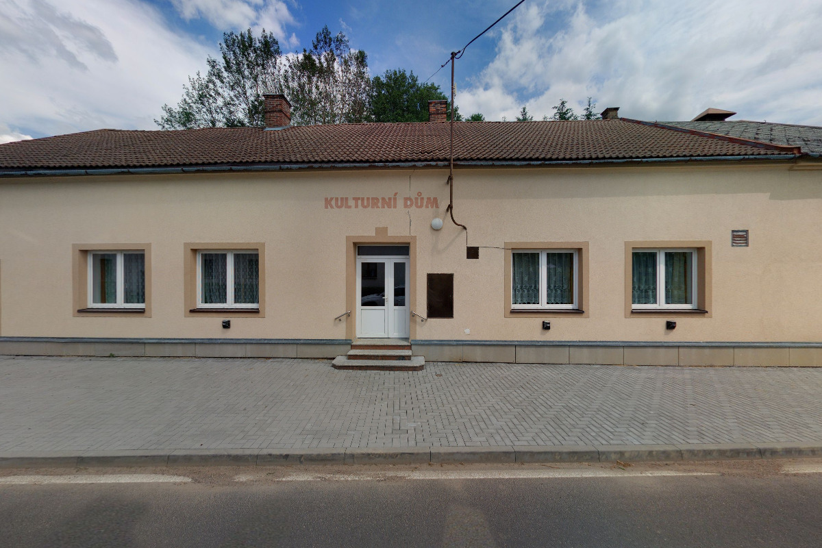 Kulturní dům Horní Třešňovec