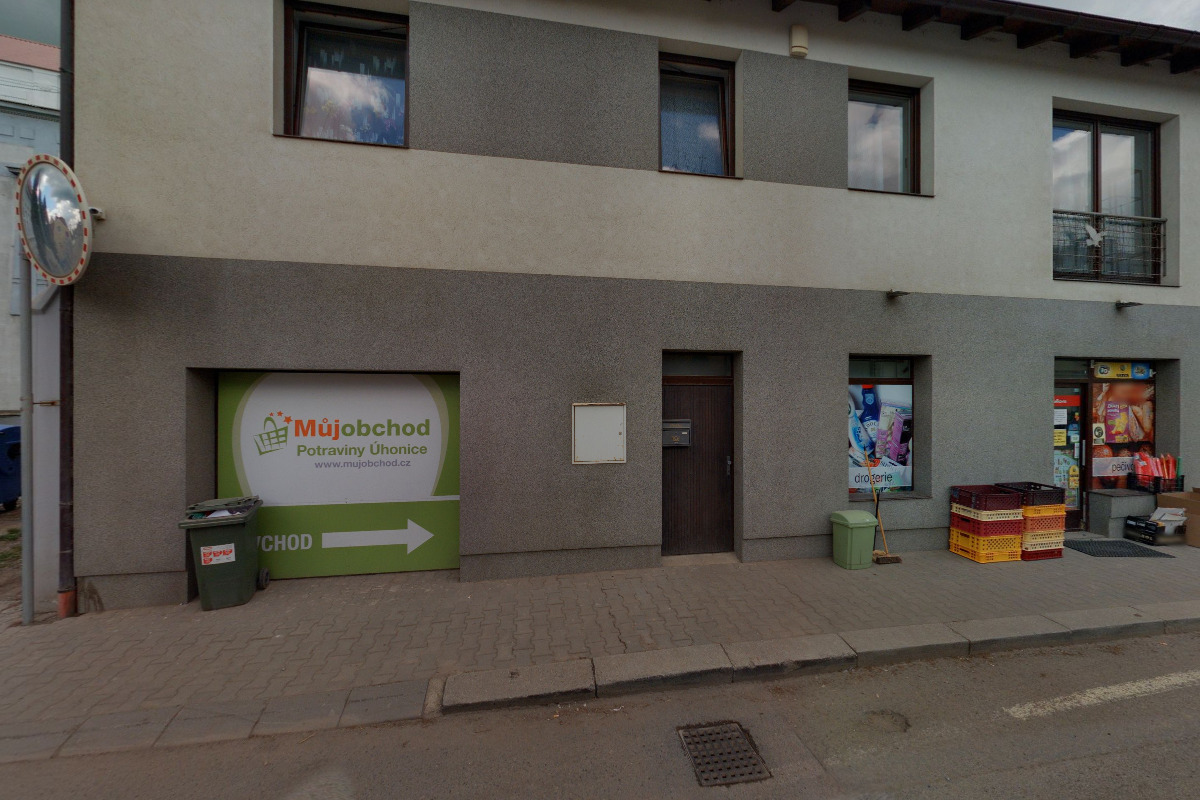 Potraviny Úhonice foto 1