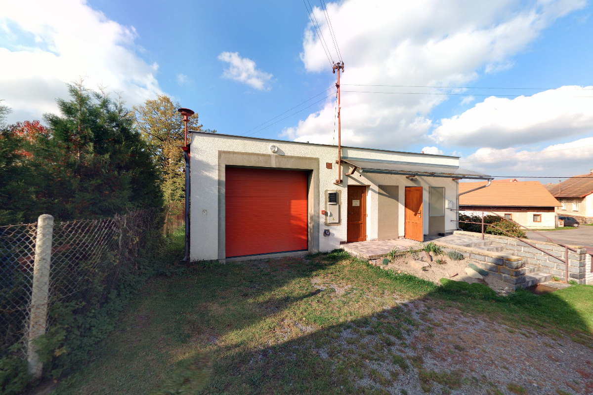 Leštinka - obecní úřad