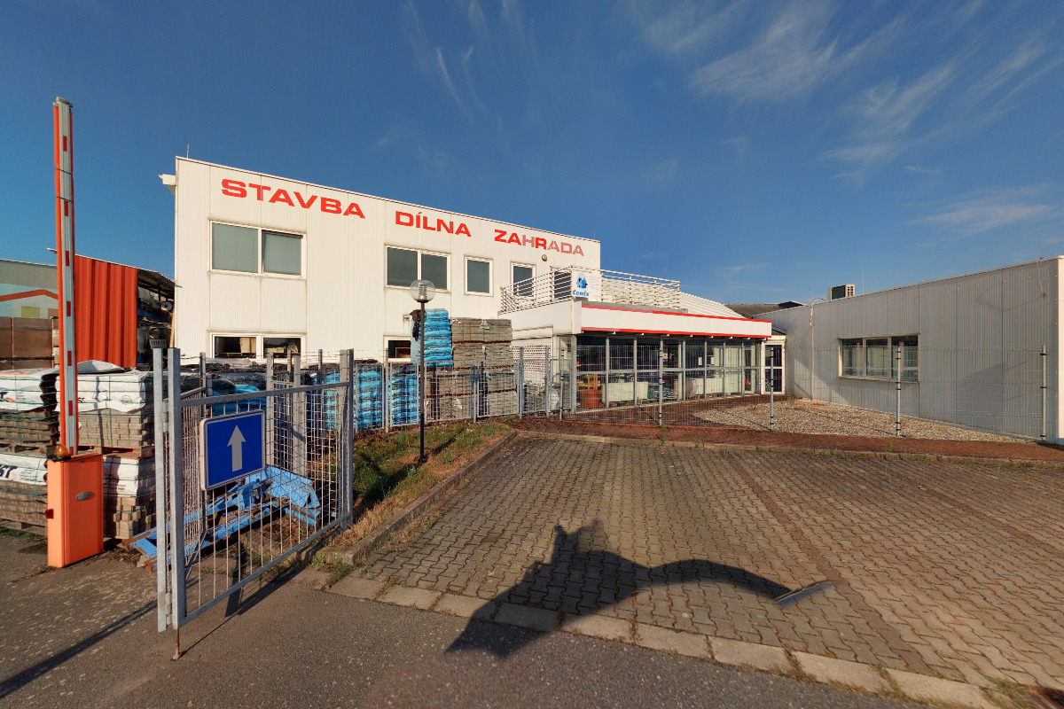 STAVEBNINY STUPKA, s.r.o.