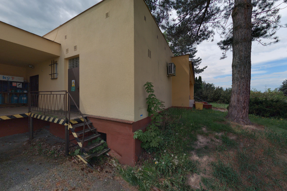 COOP - Jednota, spotřební družstvo Hlinsko