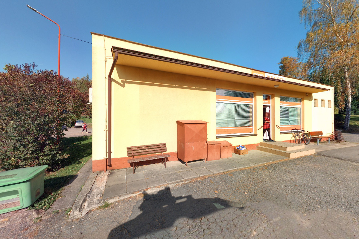 COOP - Jednota, spotřební družstvo Hlinsko