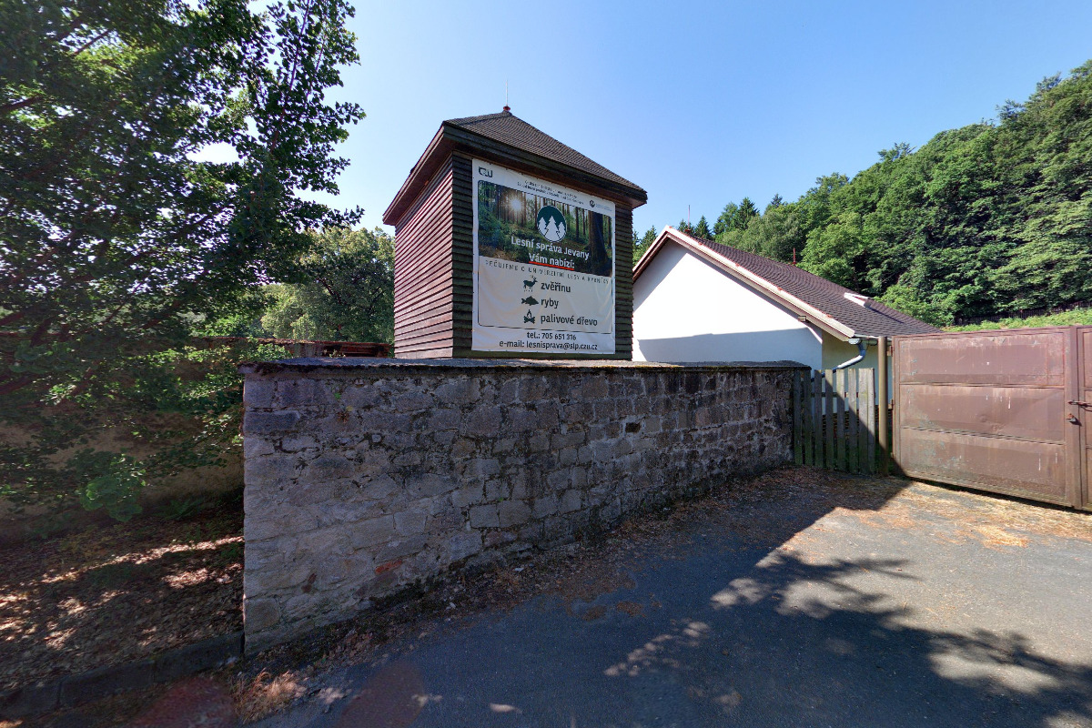 Lesní správa Jevany - Lesy ČZU