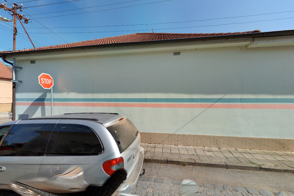 Jednota, spotřební družstvo v Hodoníně - COOP