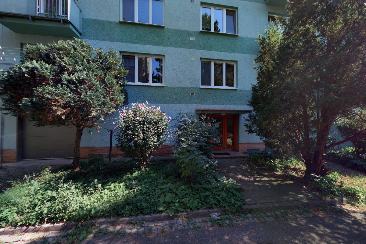 Společenství vlastníků Strž 1