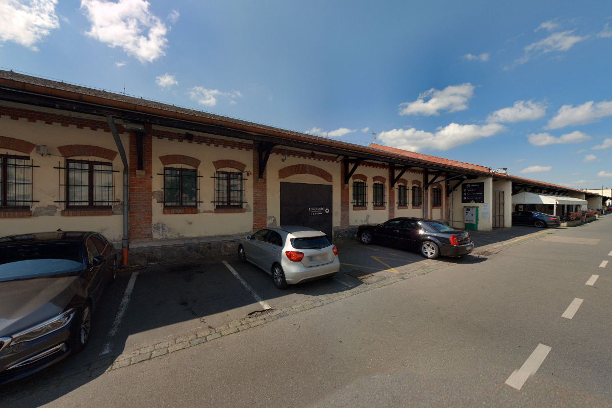 PREpoint - nabíjecí stanice PRE foto 4