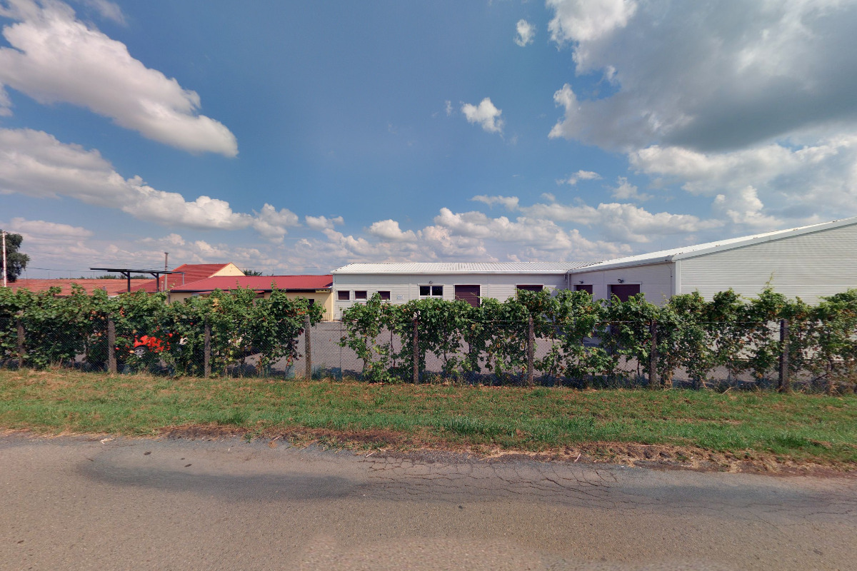 Farmářská prodejna Ostrožsko