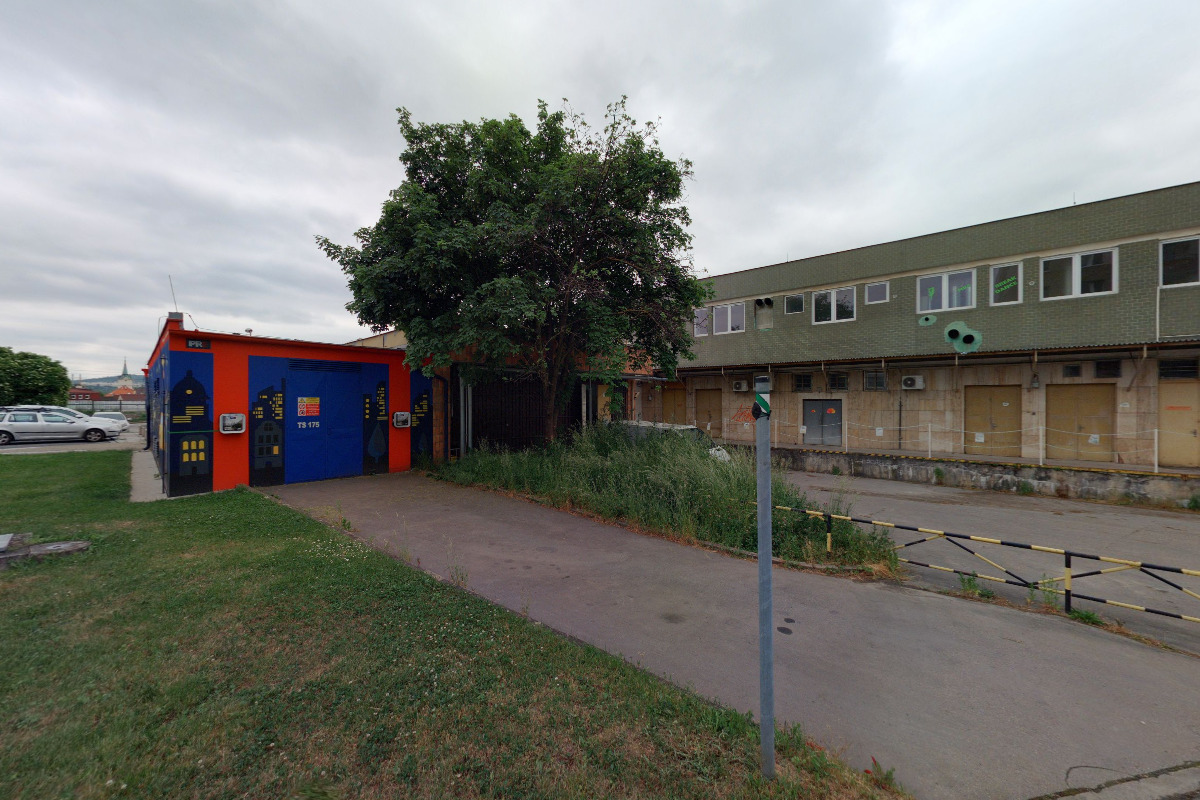 PREpoint - nabíjecí stanice PRE