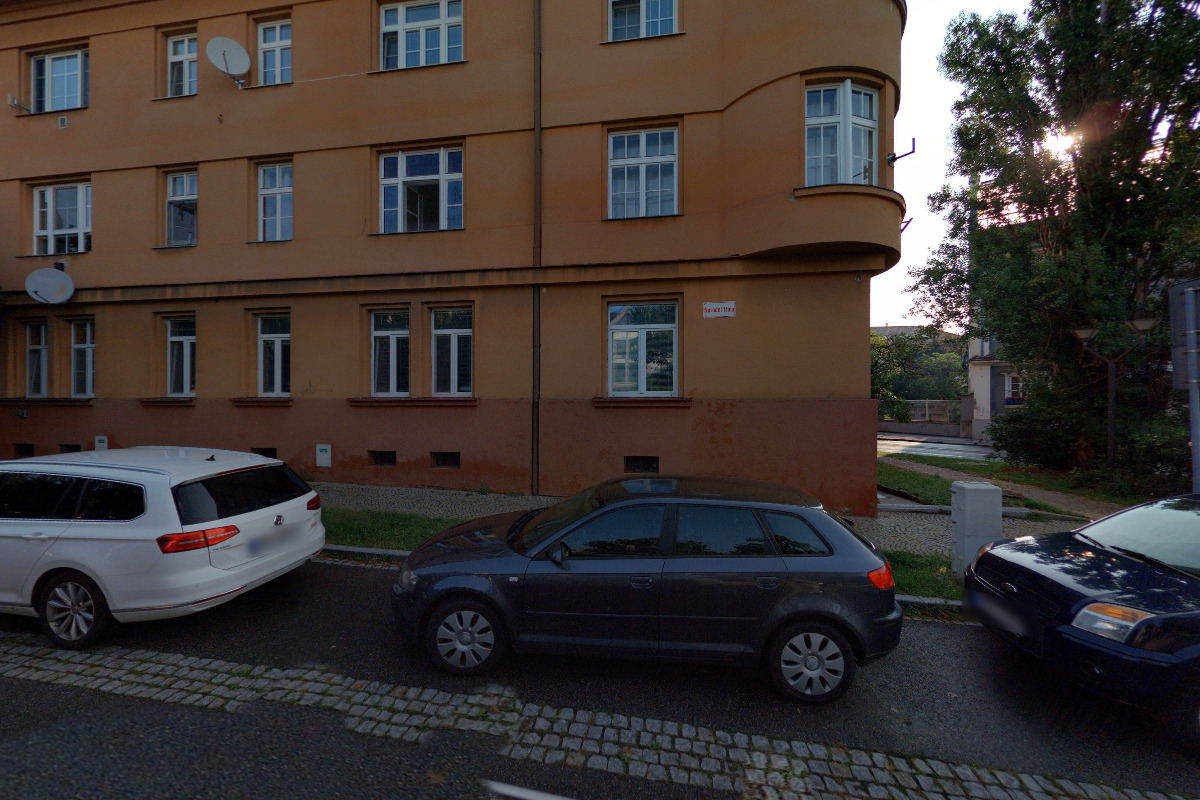 Apartmán u Masaryka