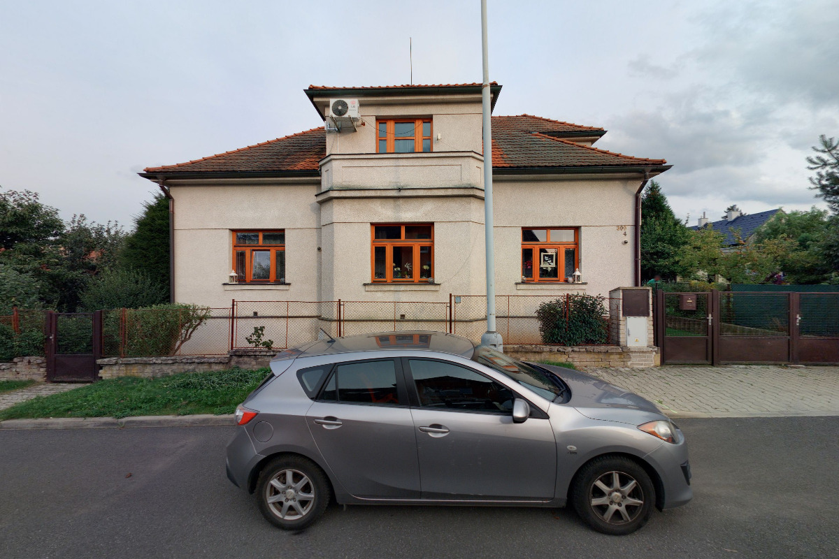 Jaromíra Seidlová Projektant