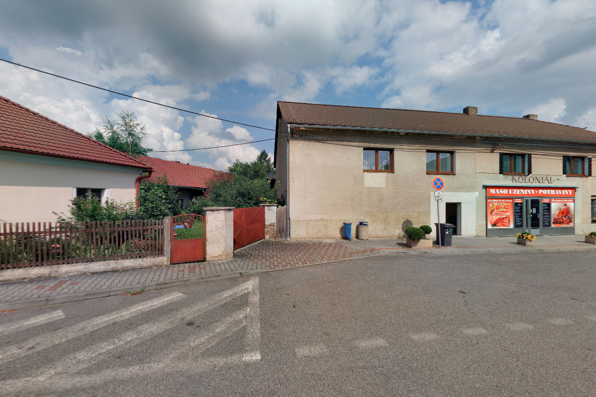 Řeznictví Dvořák