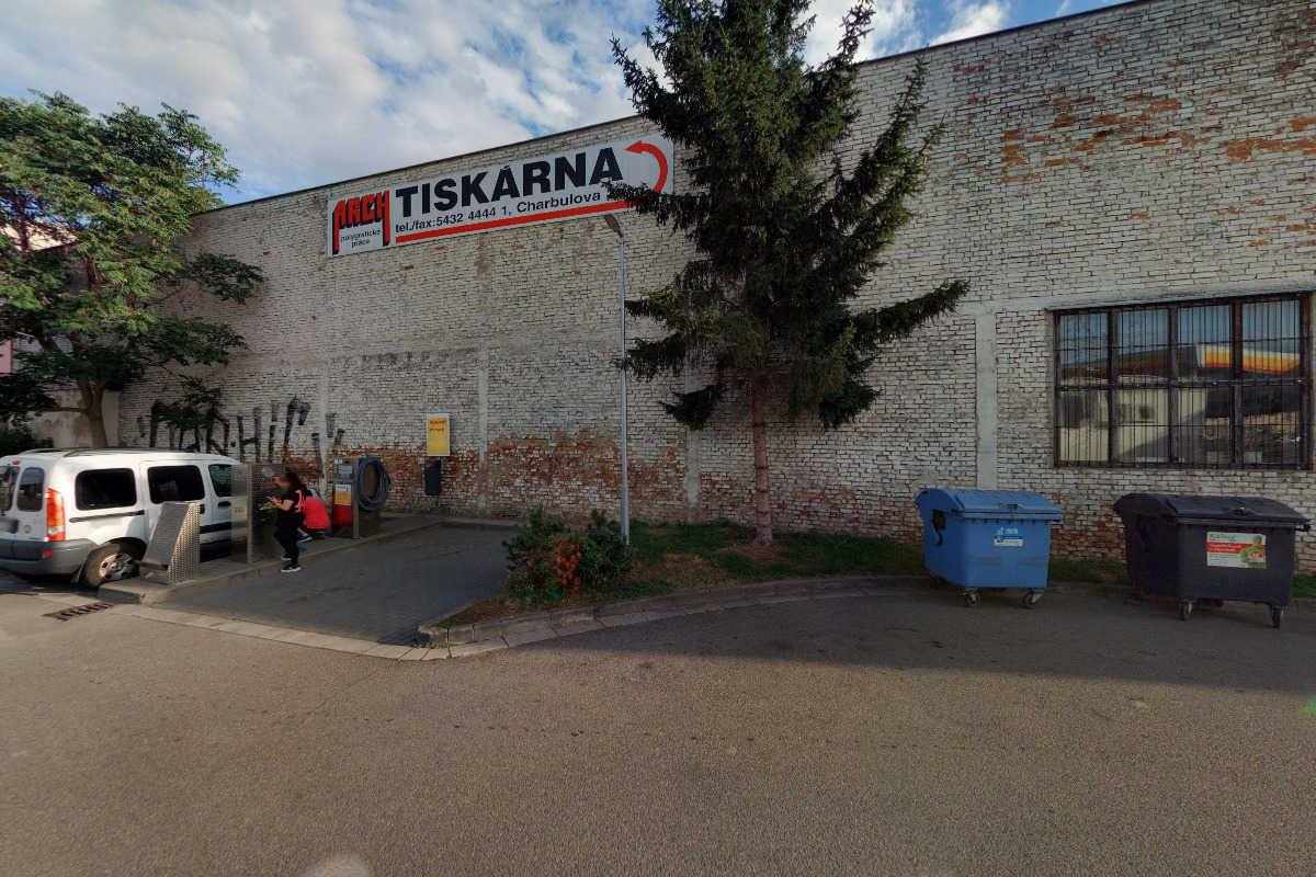 Arch-polygrafické práce, spol. s r.o.