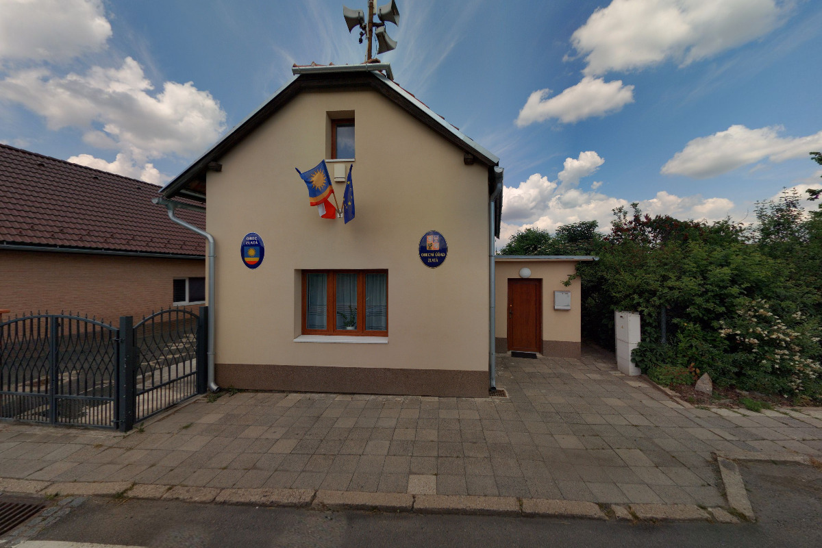 Zlatá - obecní úřad