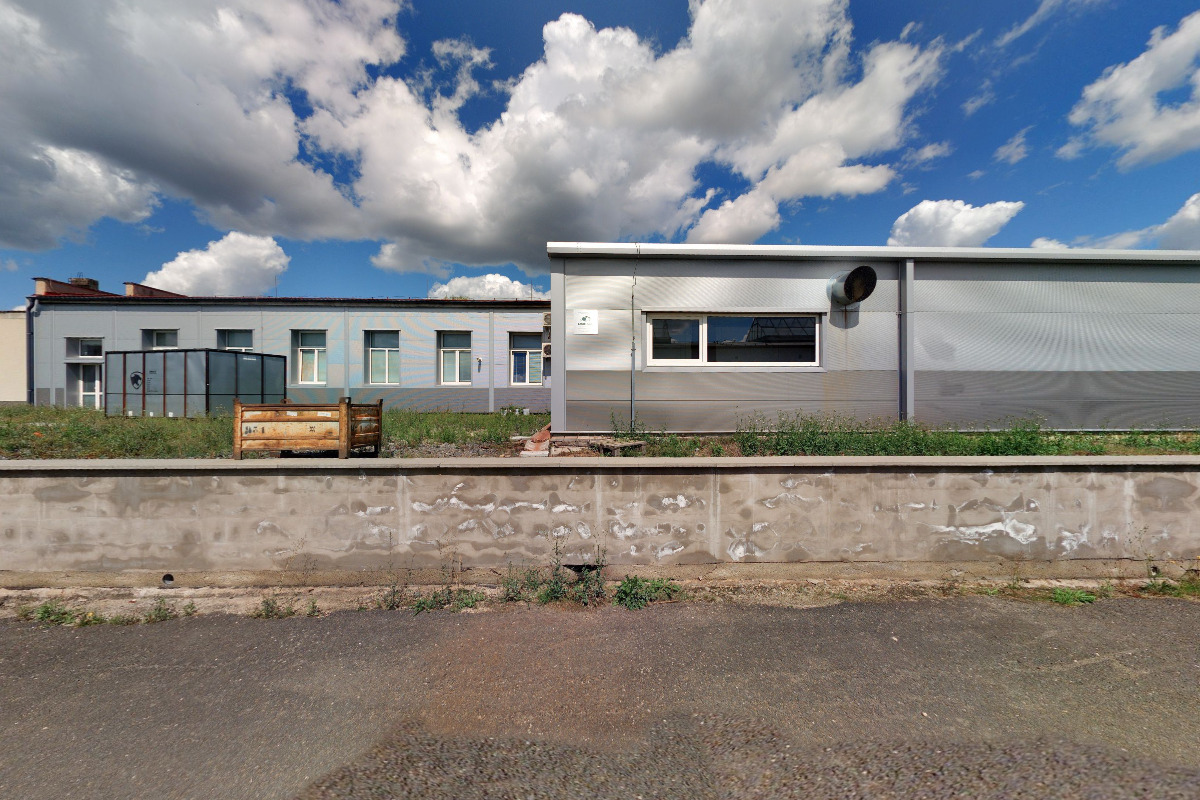 Antoním Joch - Kovoobrábění