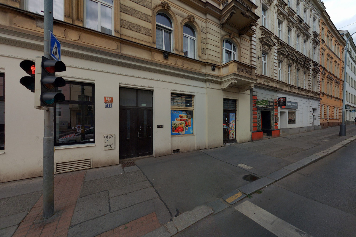 Apartmán Sokolovská