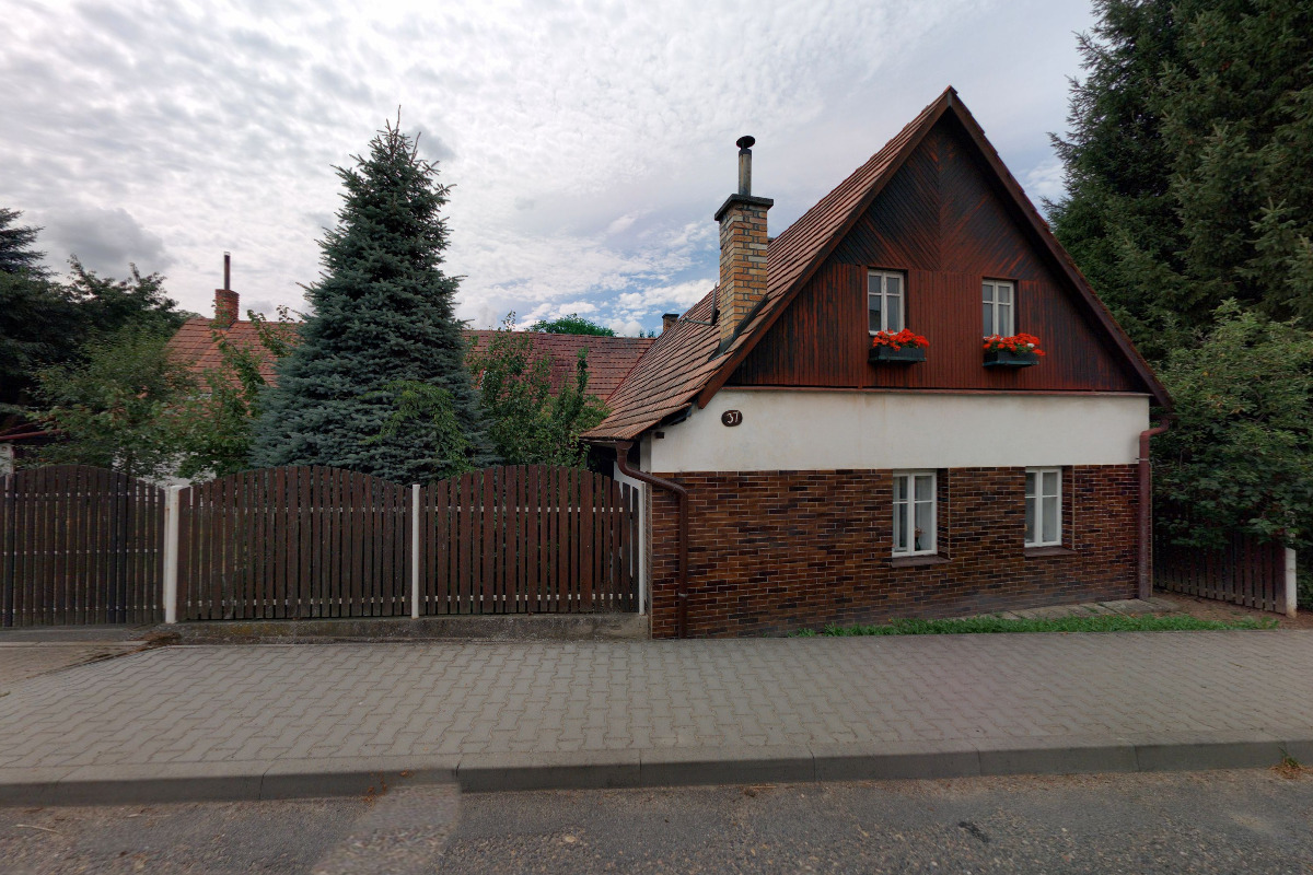 Ubytování v soukromí Bohuňovice