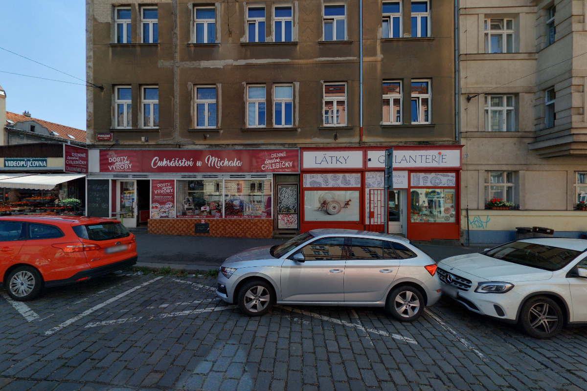 Galanterie Podolí - Zašívárna foto 2