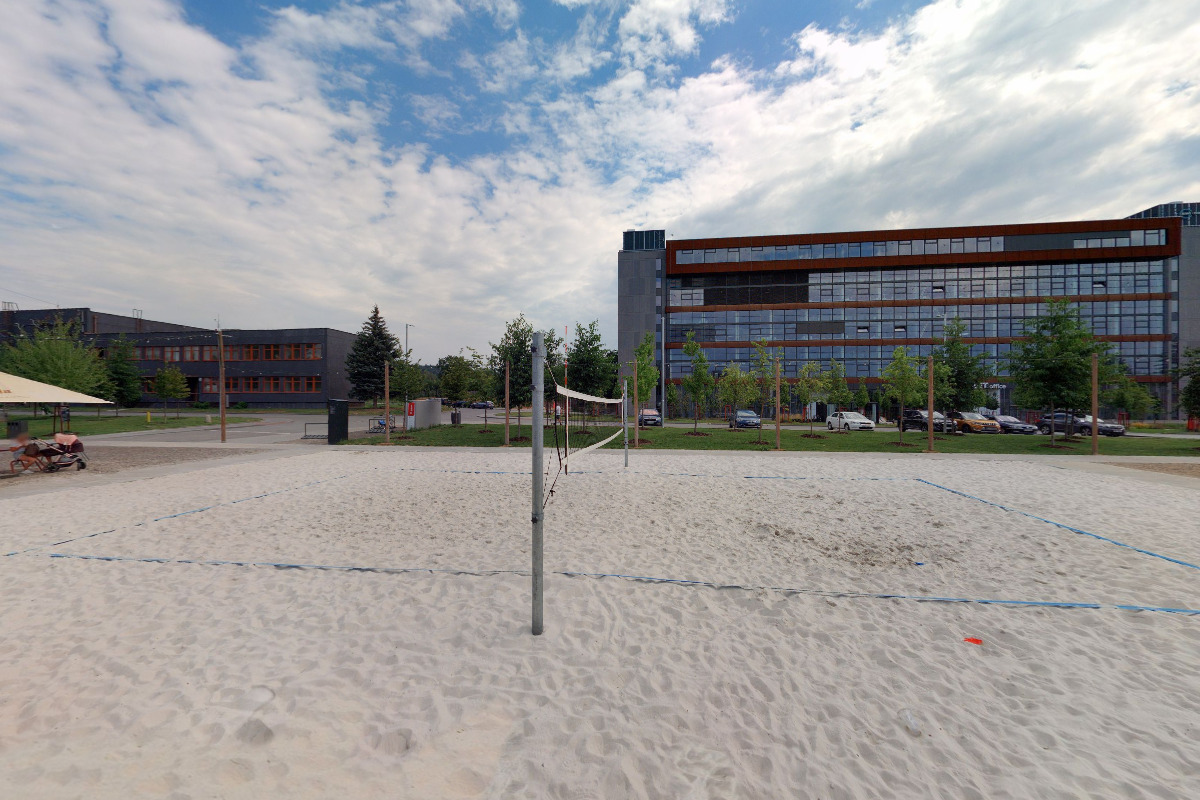 Beachvolejbal Gargulákova foto 5