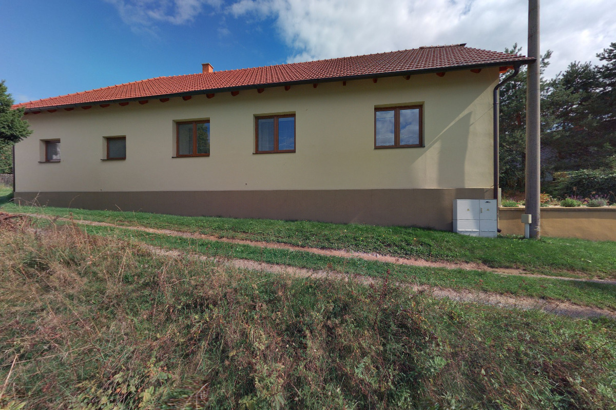 City Center Pelhřimov