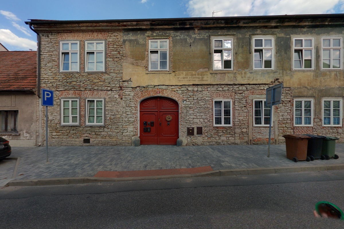 František Daňo - stavební práce