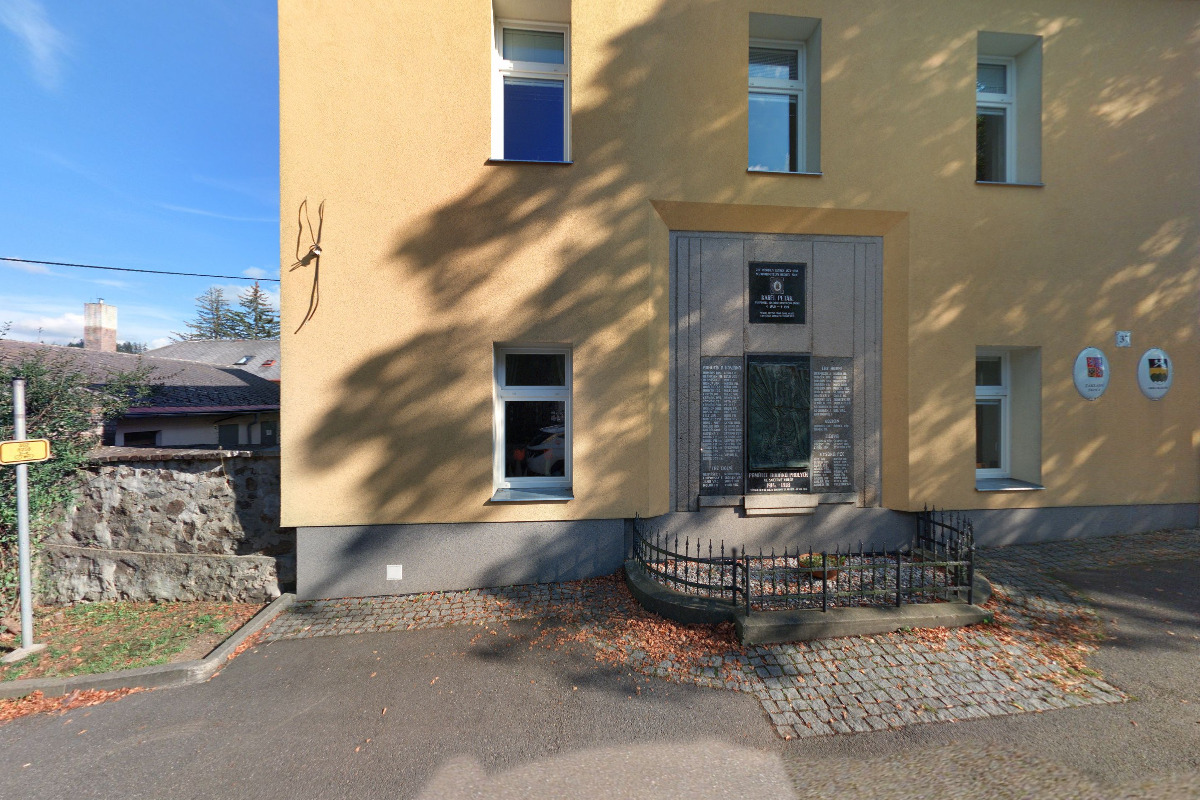 Základní umělecká škola Jakuba Jana Ryby Rožmitál pod Třemšínem