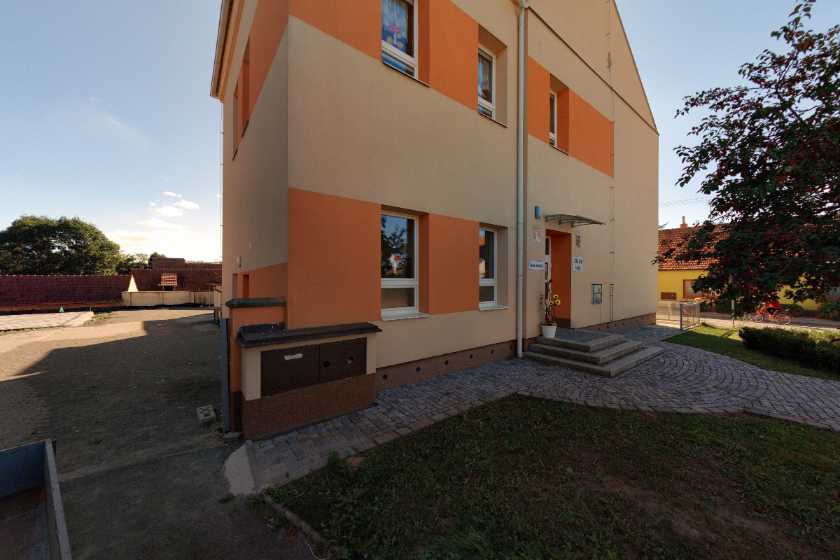 Základní škola a Mateřská škola Uherčice, okres Břeclav