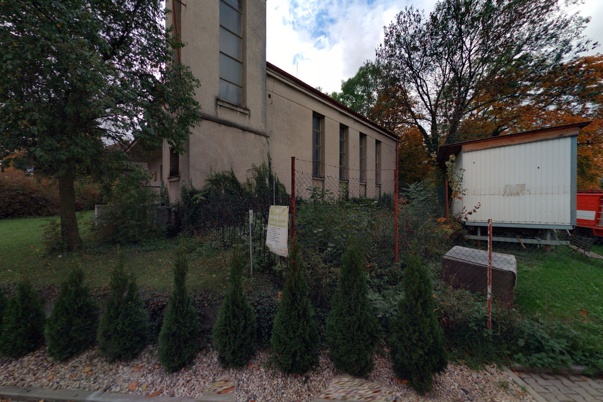 Náboženská obec Církve československé husitské v Zásmukách