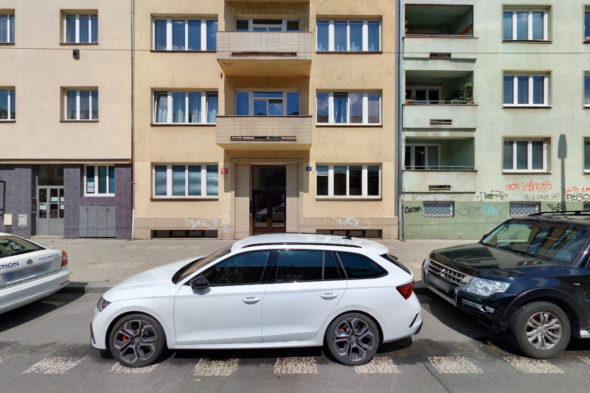 MR.PARKIT - Parking V Předpolí foto 4