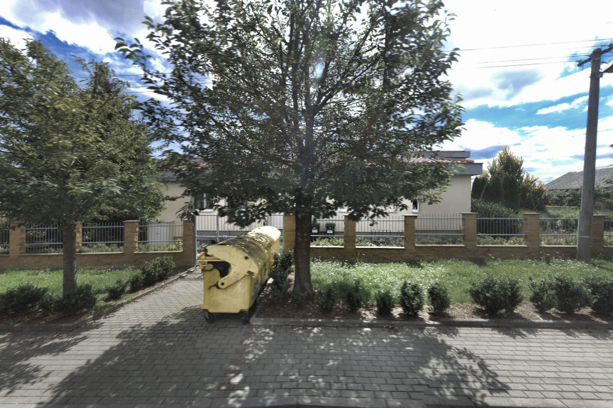 Základní škola a Mateřská škola Žabčice, okres Brno - venkov