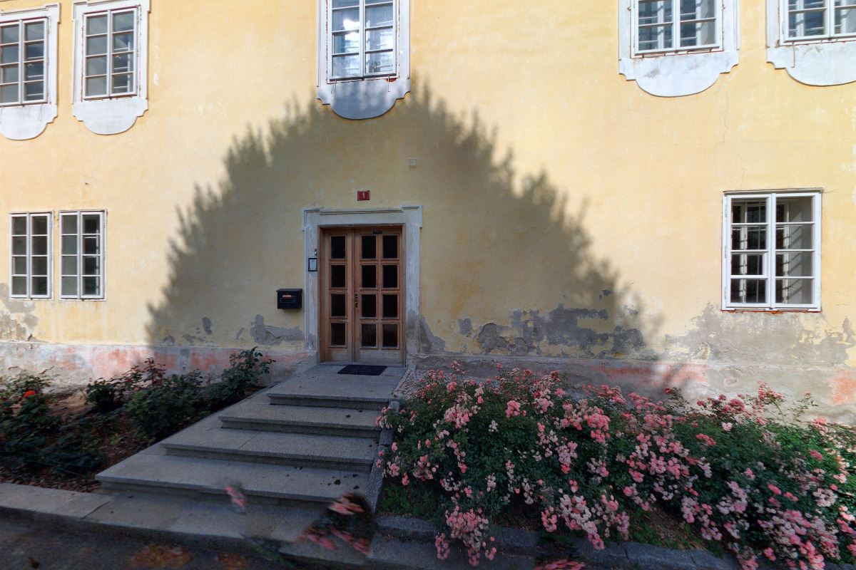 Římskokatolická farnost Bystřice u Benešova