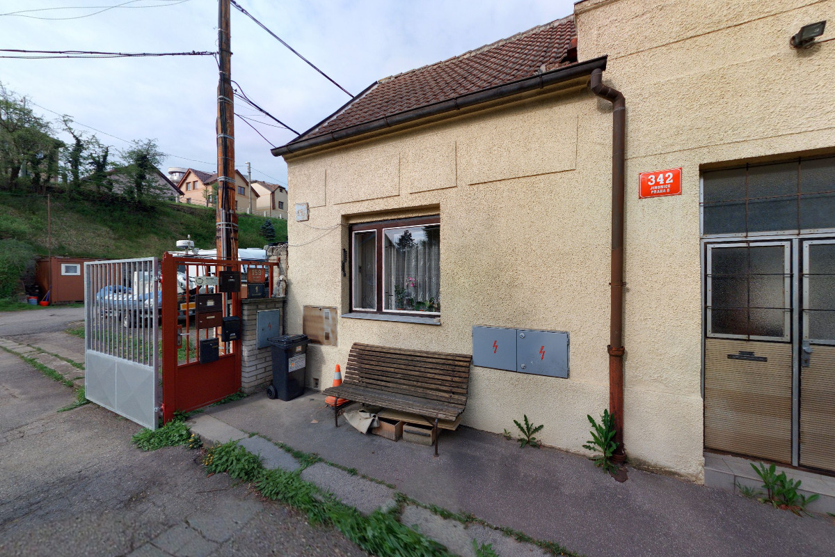 Eliška Denemarková - kadeřnictví