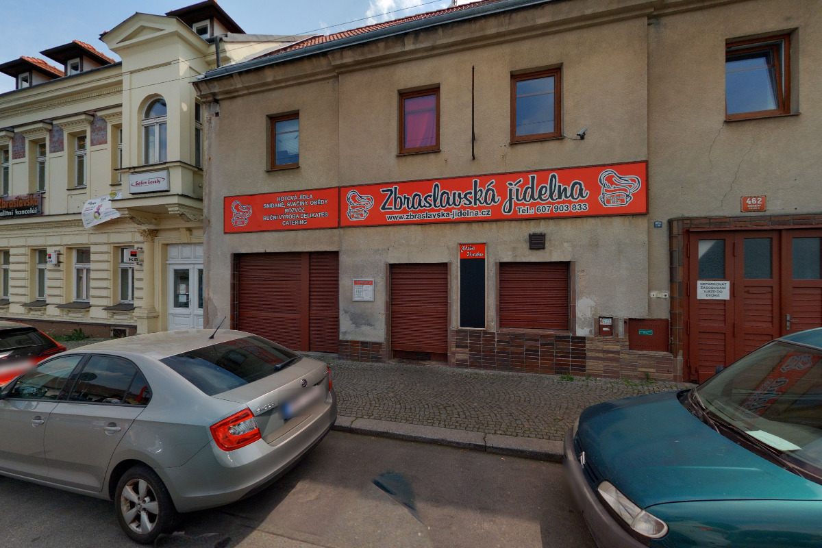 Zbraslavská jídelna