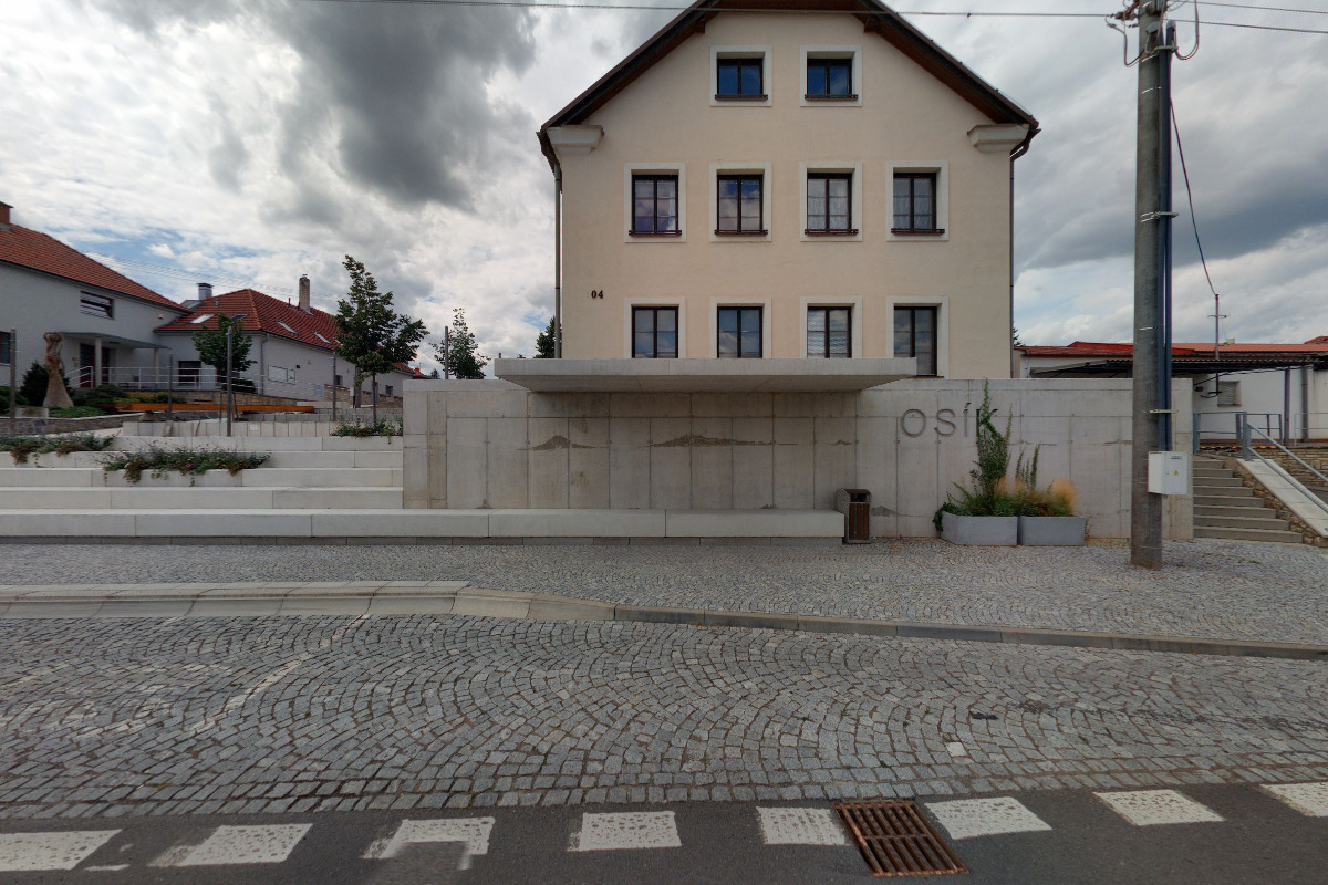 Jana Andrlová - pedikúra